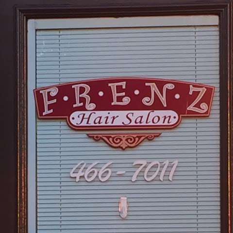 F.R.E.N.Z. Hair Salon