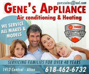 Gene's Appliance AC & Heating