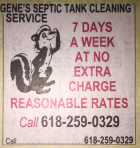 Gene's Septic Tank Cleaning