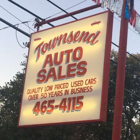 Townsend Auto Sales